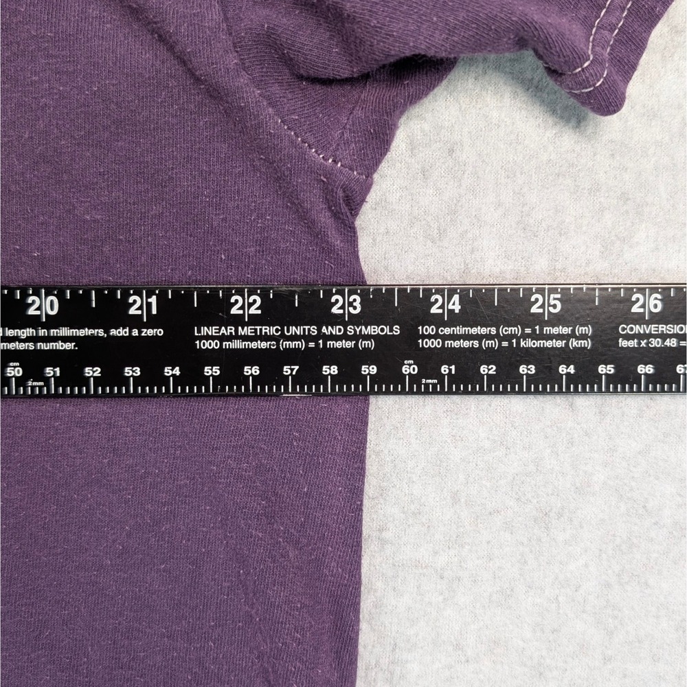 Melanie Martinez Portals Official Tour T-Shirt Purple‎ Short Sleeve XL 23x29 - Picture 5 of 7